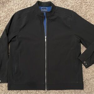 Tommy Bahama Water Resistant Lined Lightweight Jacket, like new size men’s XL
